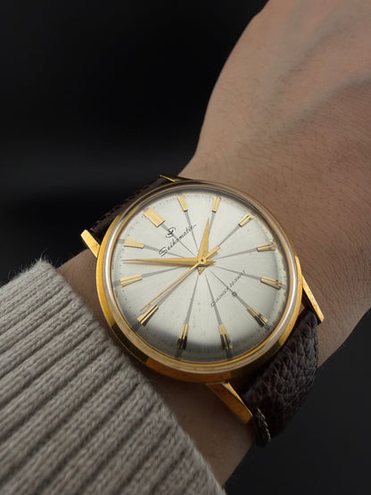 Seikomatic especial dial SD