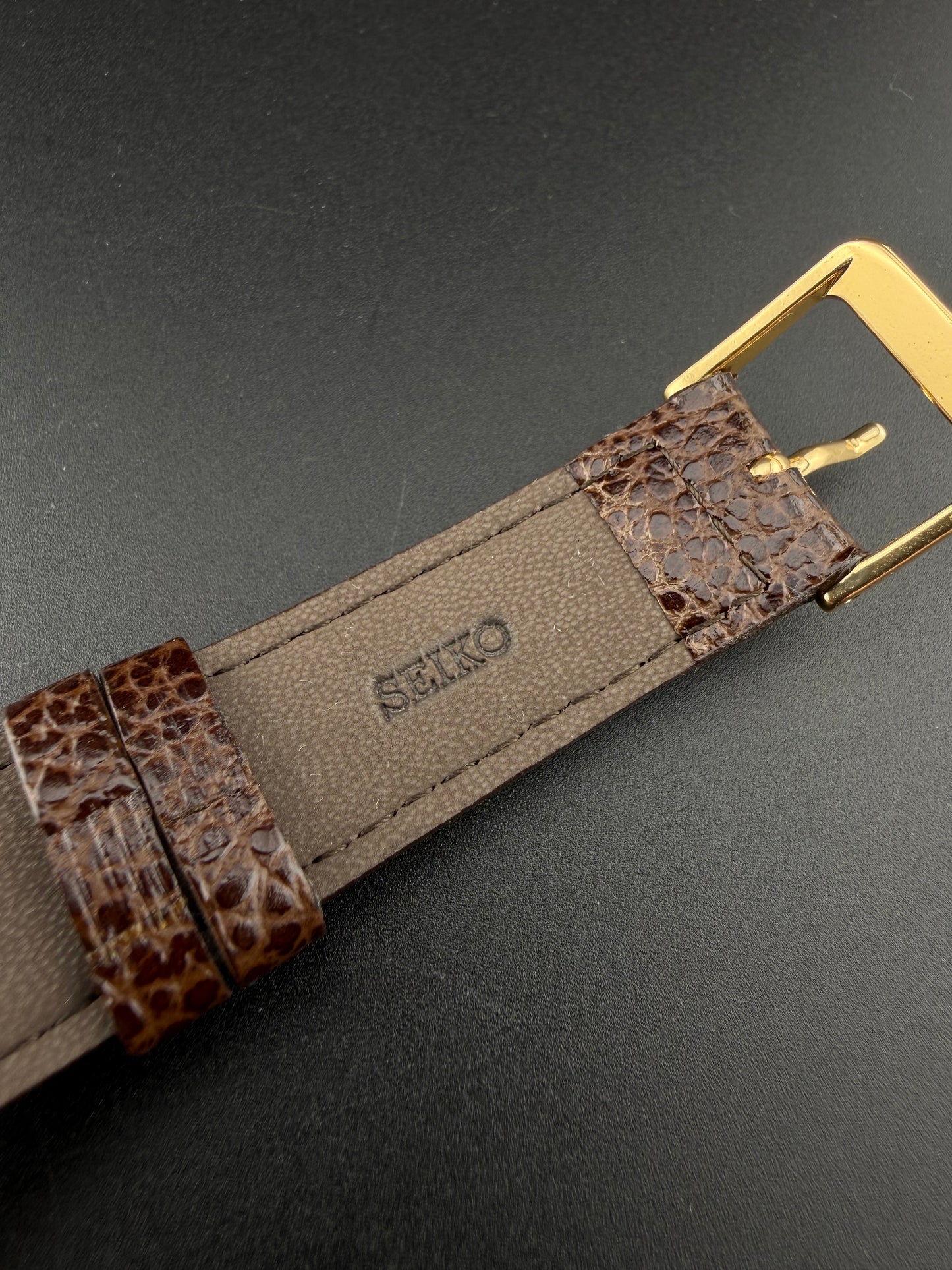 Seikomatic especial dial SD