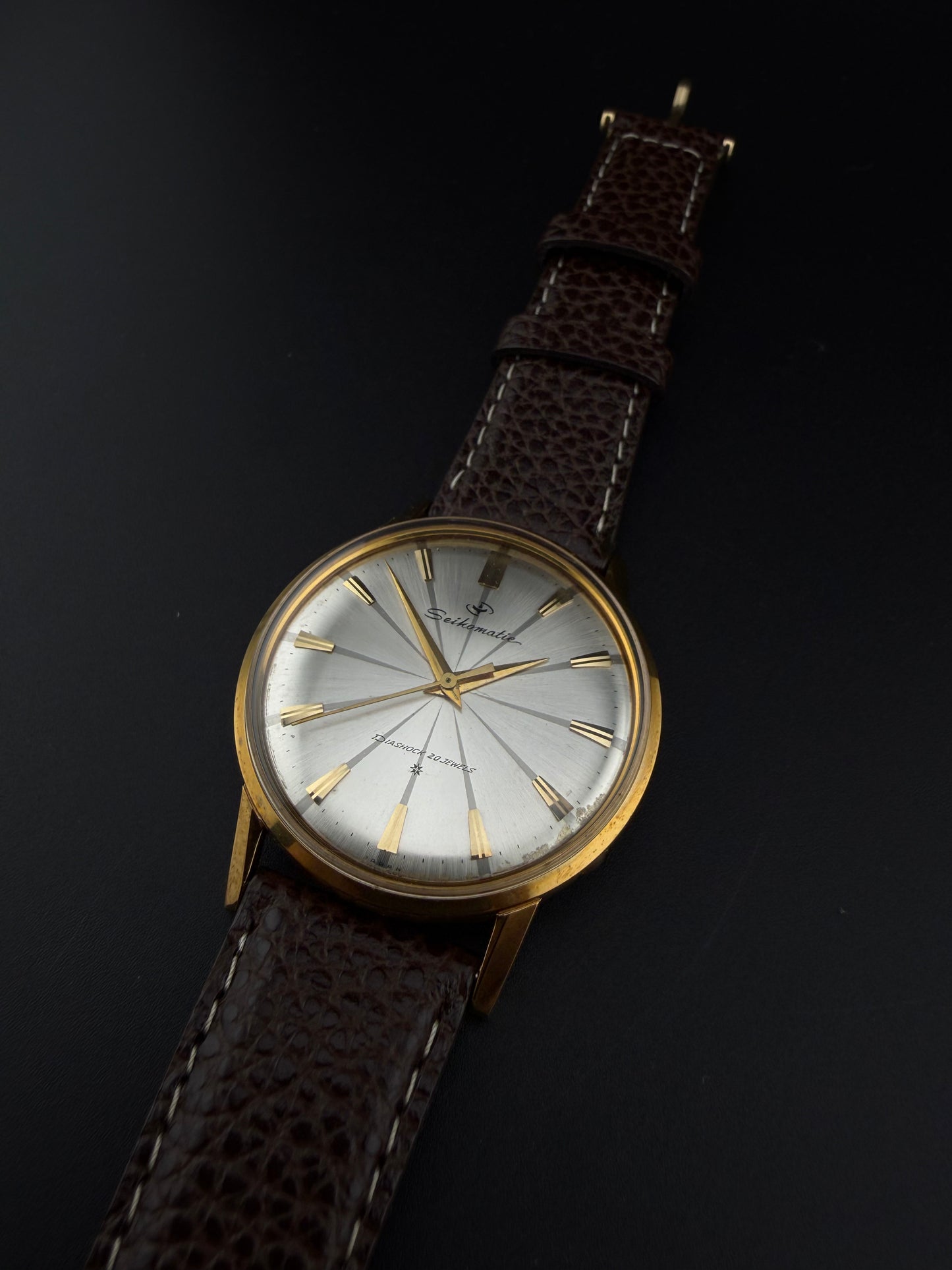 Seikomatic especial dial SD