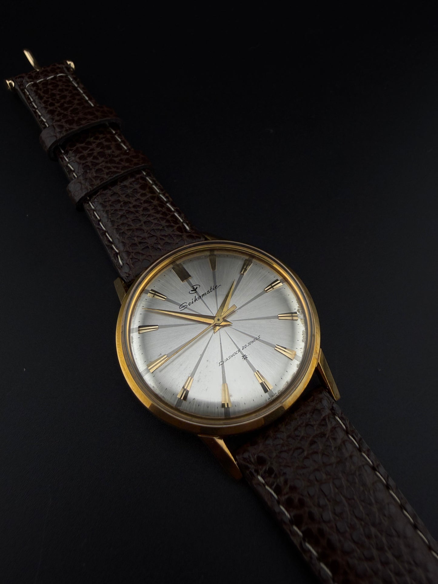 Seikomatic especial dial SD