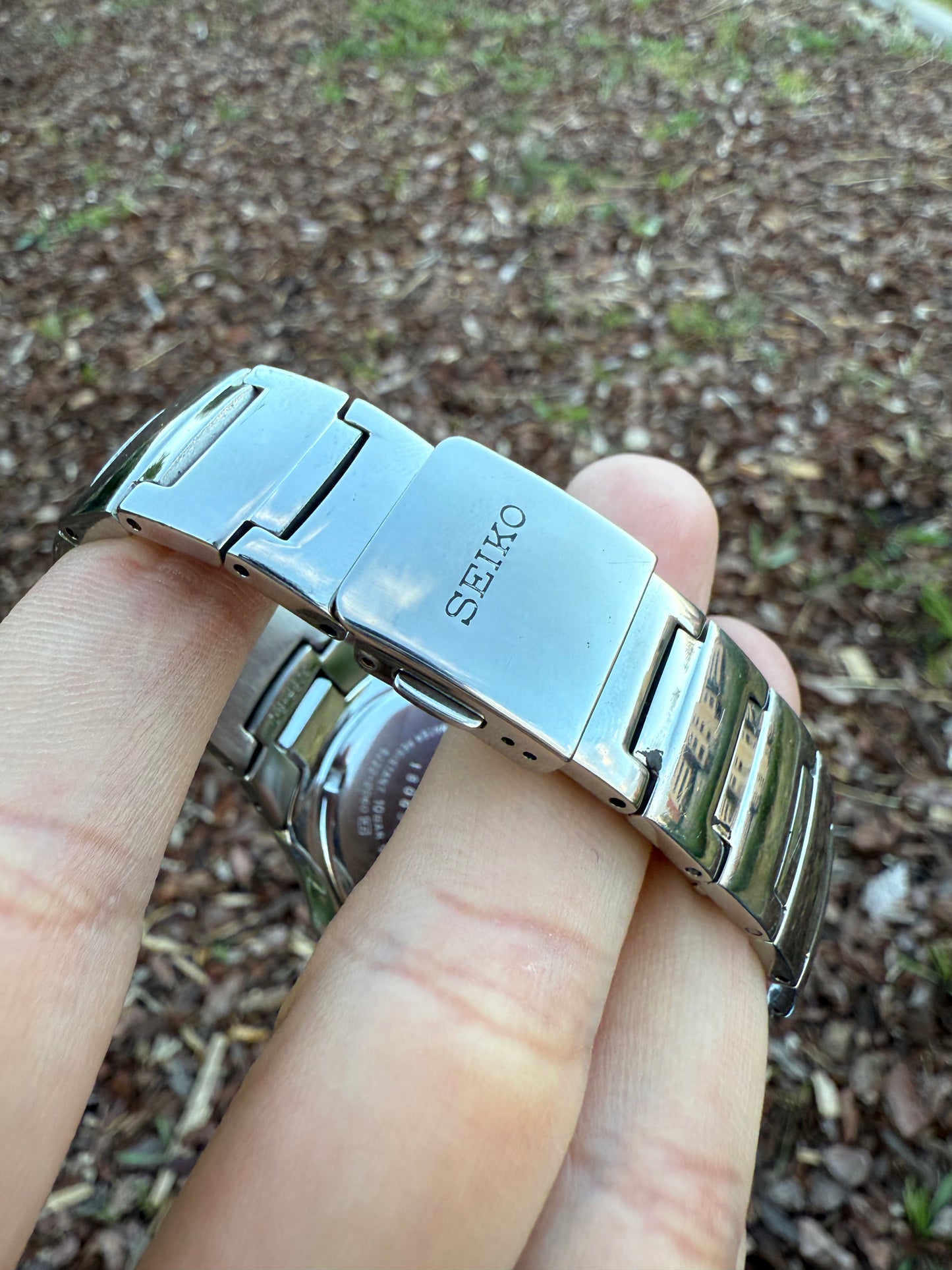 Seiko Kinetic Premier