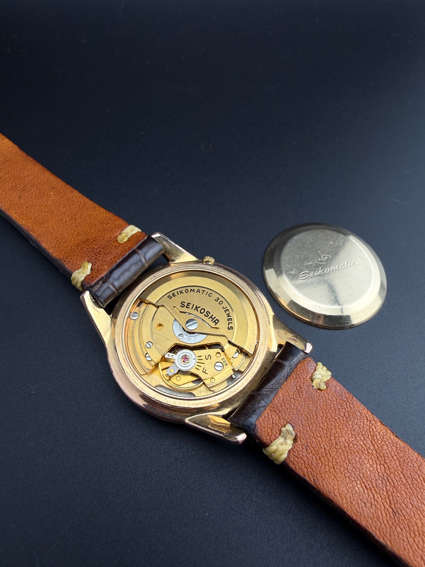 SeikoMatic especial dial SD