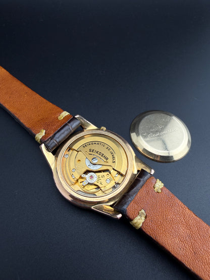 SeikoMatic especial dial SD