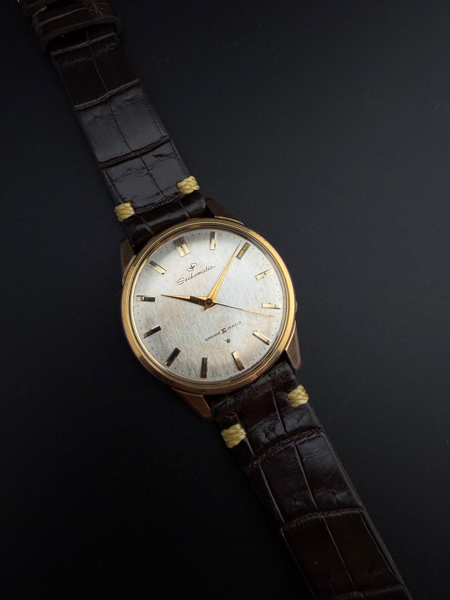 SeikoMatic especial dial SD