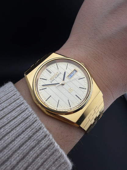Seiko King Quartz GOLD