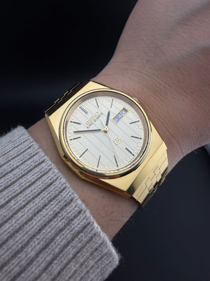 Seiko King Quartz GOLD