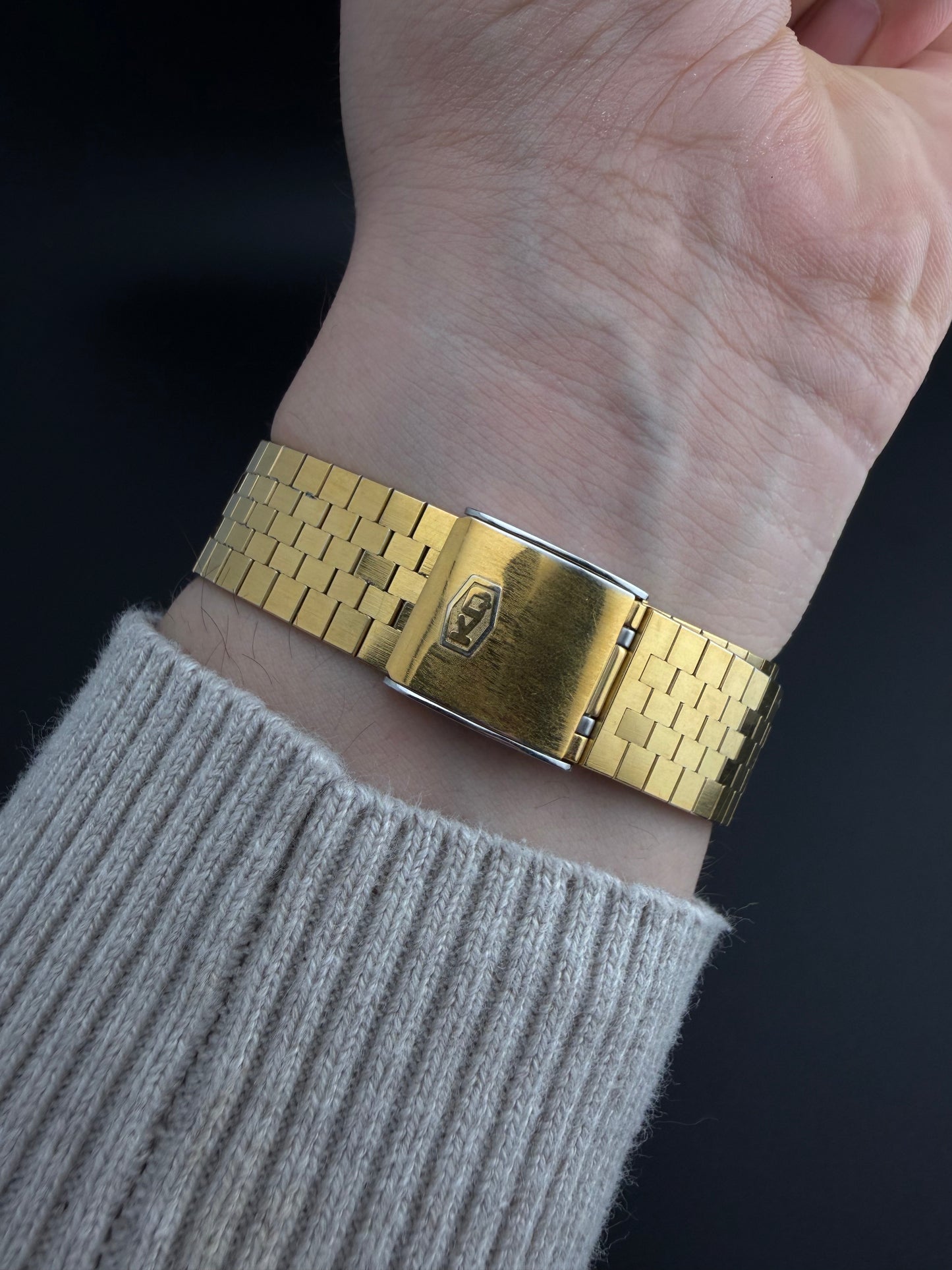 Seiko King Quartz GOLD