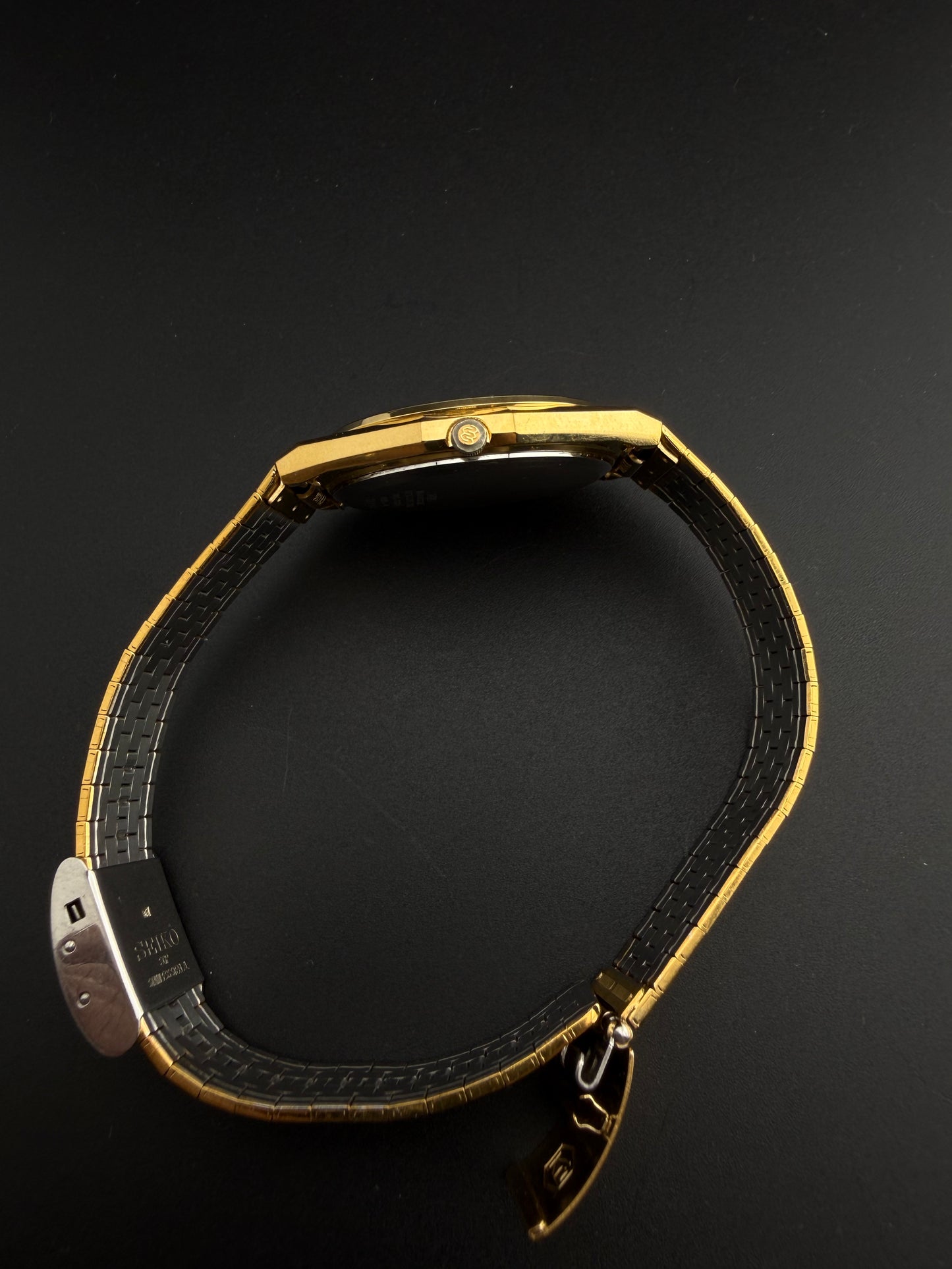 Seiko King Quartz GOLD