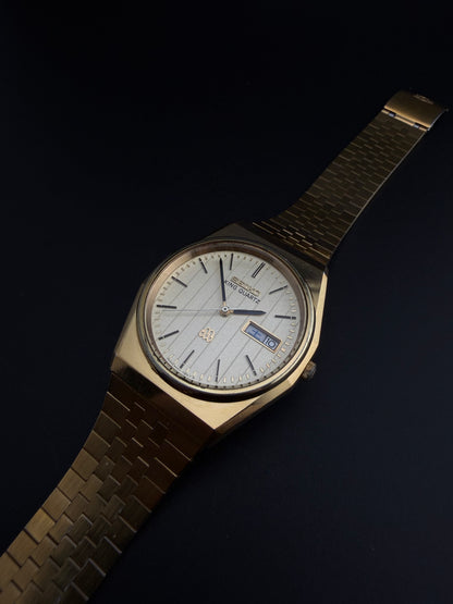 Seiko King Quartz GOLD