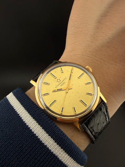 Reloj Eterna Automatico