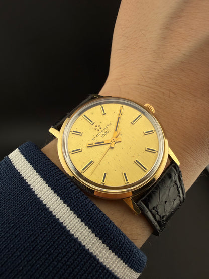 Reloj Eterna Automatico