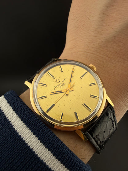 Reloj Eterna Automatico