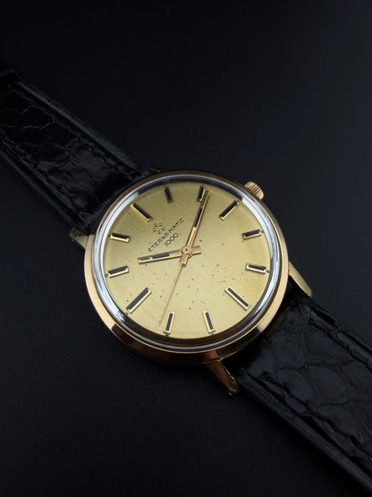 Reloj Eterna Automatico