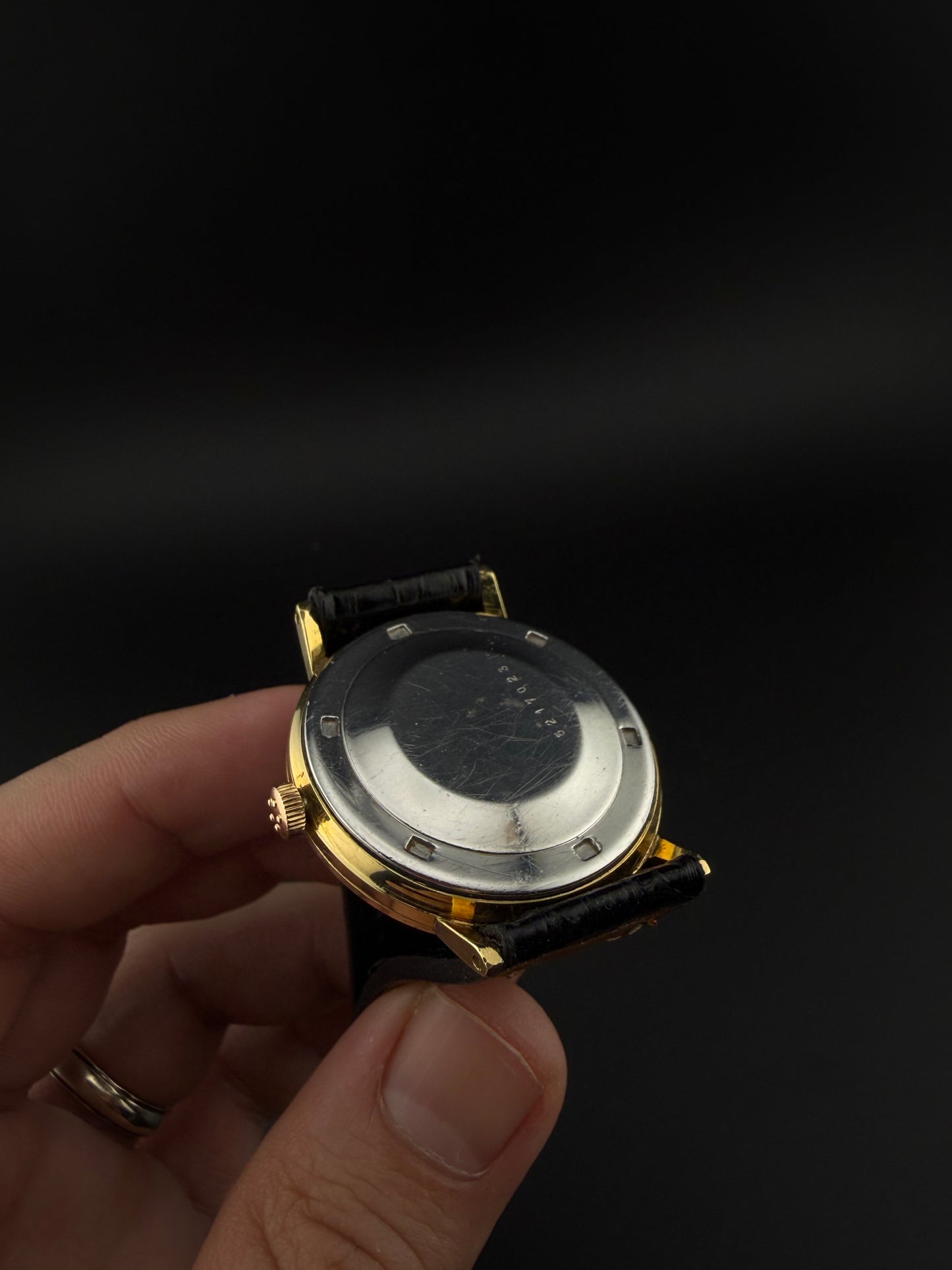 Reloj Eterna Automatico