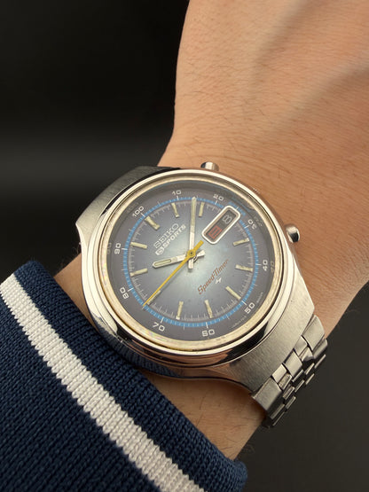 Seiko Speedtimer vintage