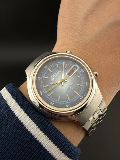 Seiko Speedtimer vintage