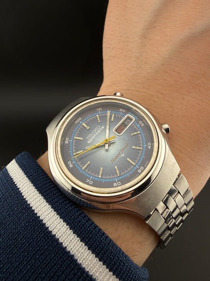 Seiko Speedtimer vintage