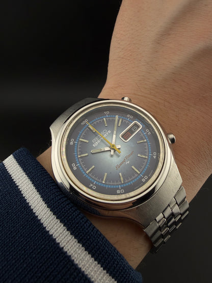 Seiko Speedtimer vintage
