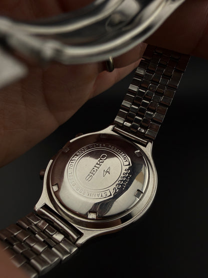 Seiko Speedtimer vintage