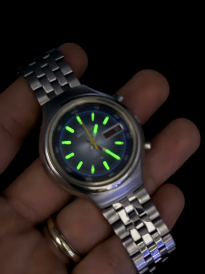 Seiko Speedtimer vintage