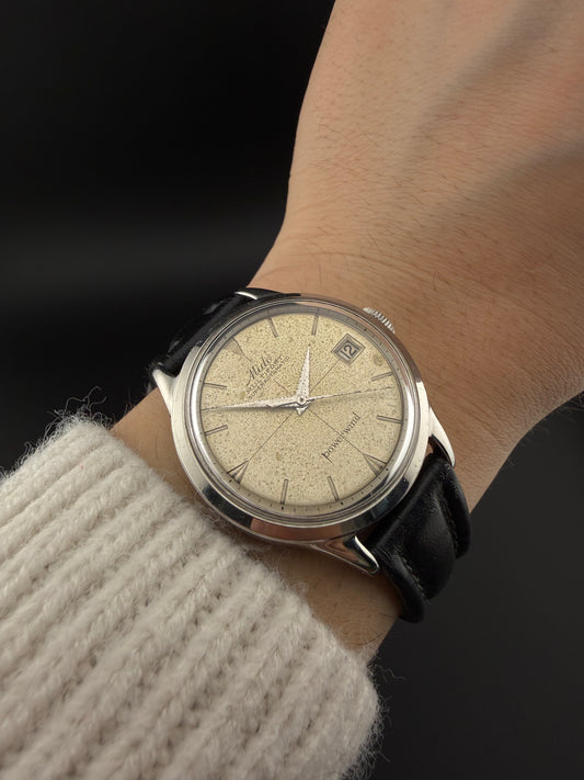 Mido Powerwind vintage