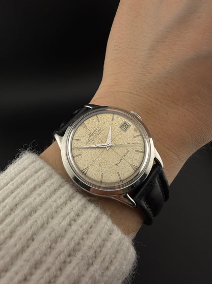 Mido Powerwind vintage