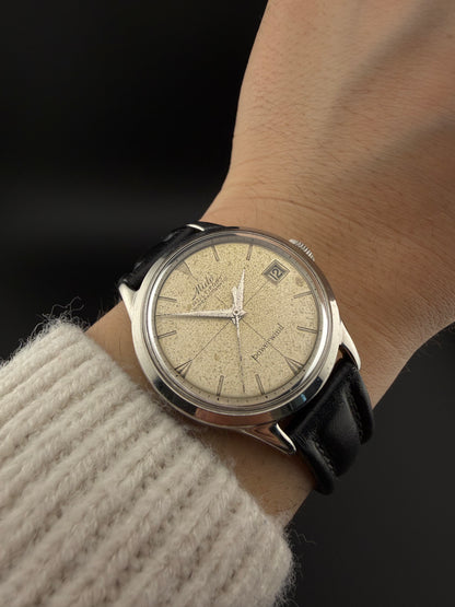 Mido Powerwind vintage