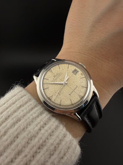 Mido Powerwind vintage