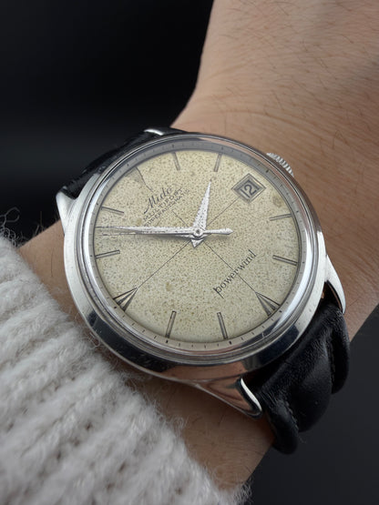 Mido Powerwind vintage