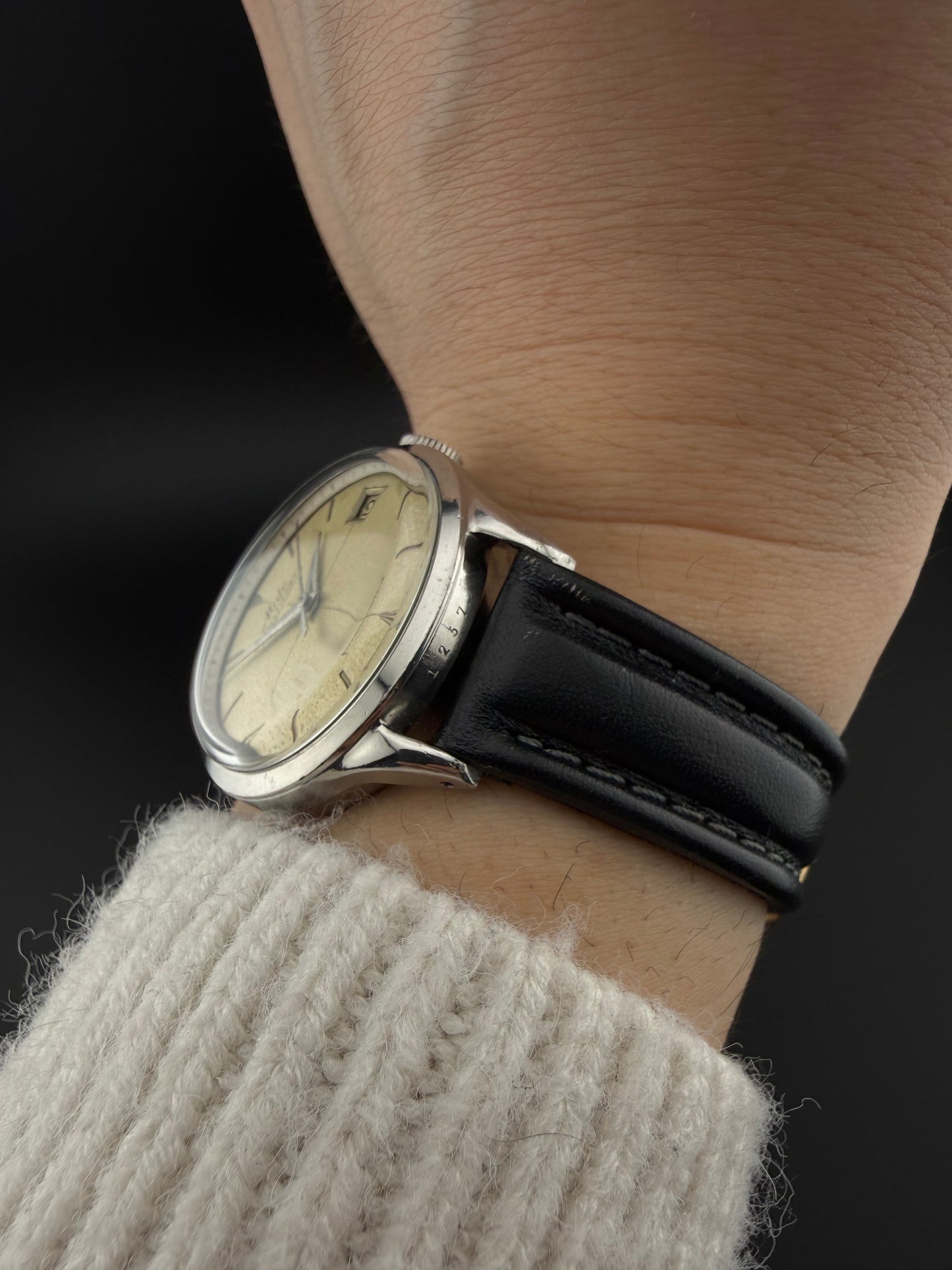 Mido Powerwind vintage