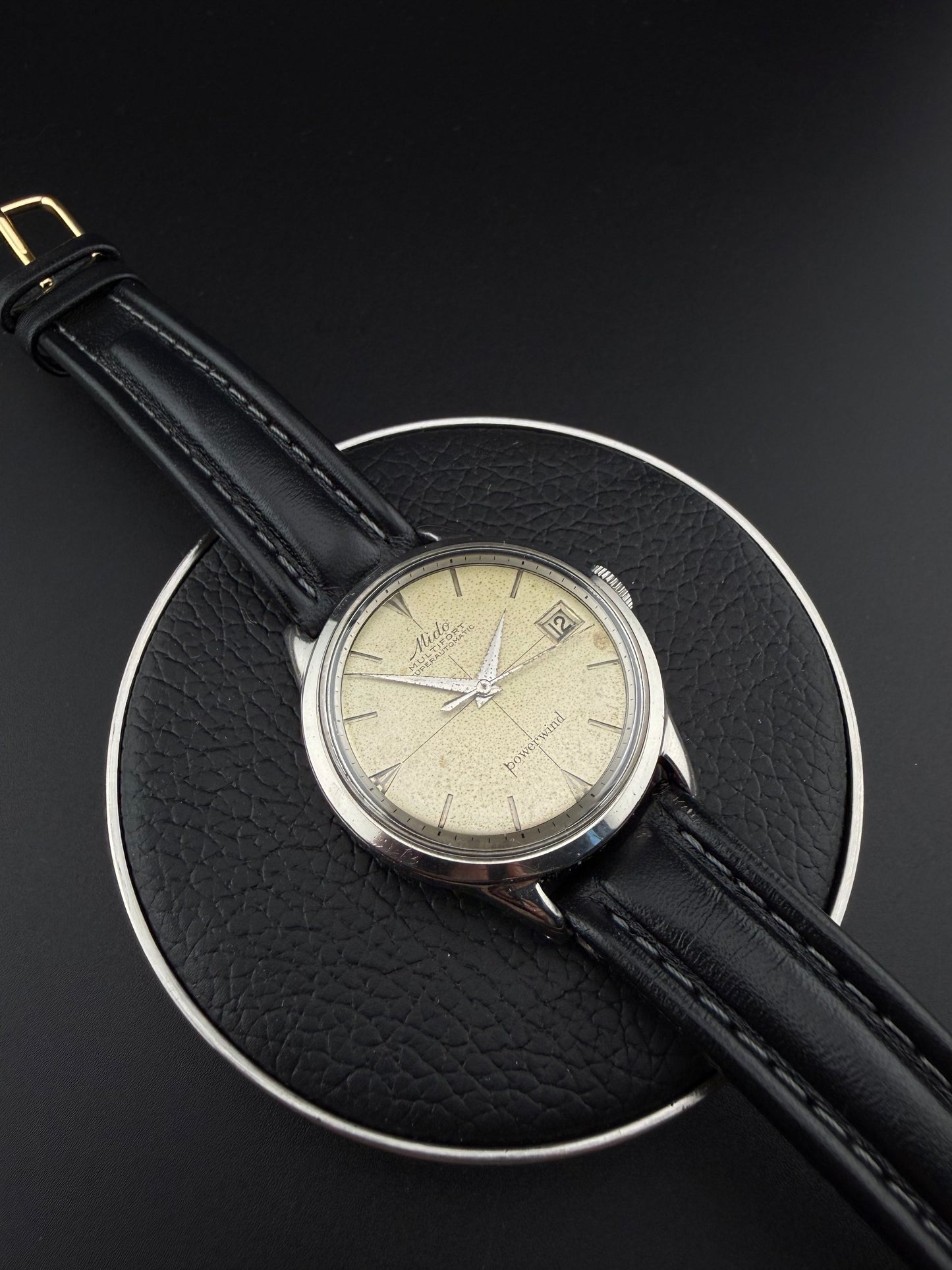 Mido Powerwind vintage