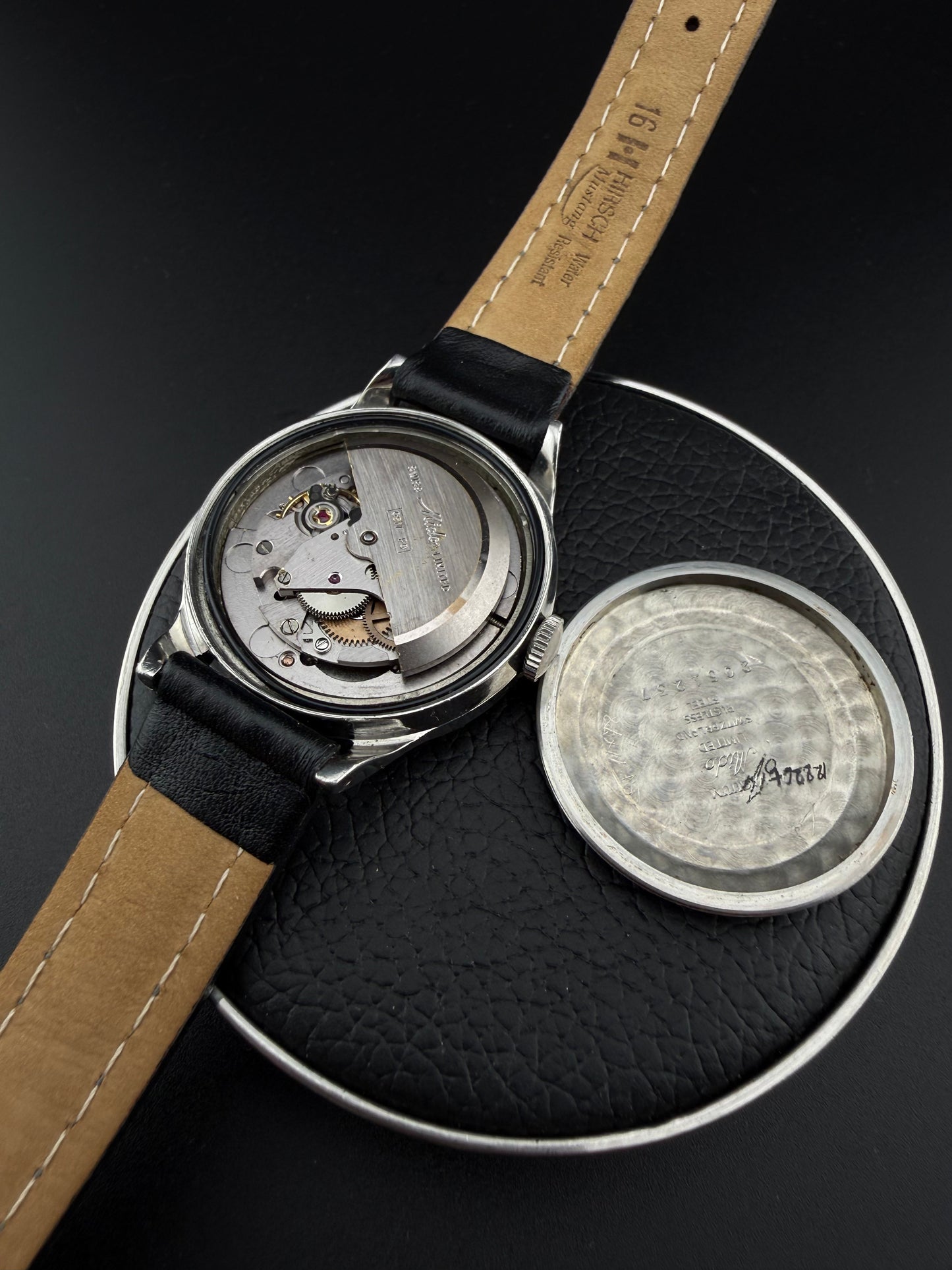 Mido Powerwind vintage