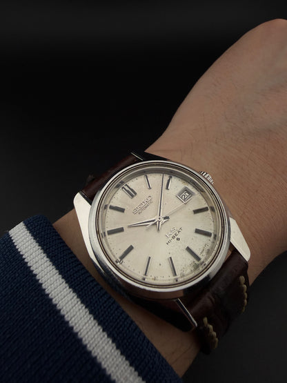 Seiko KS HI-BEAT