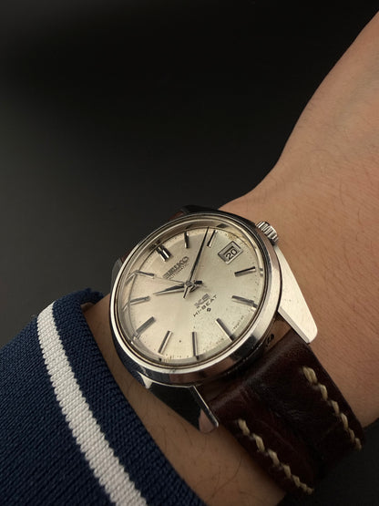 Seiko KS HI-BEAT