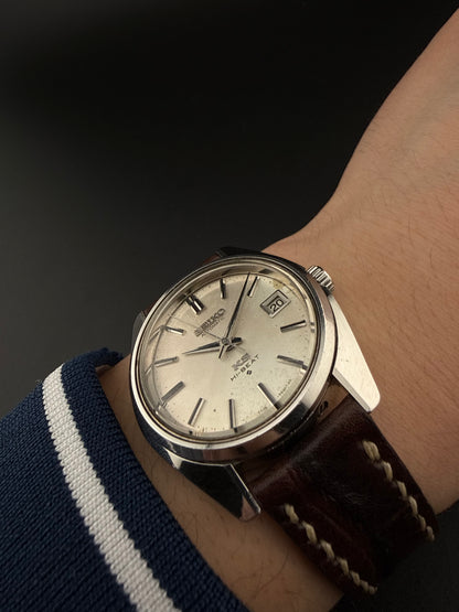 Seiko KS HI-BEAT