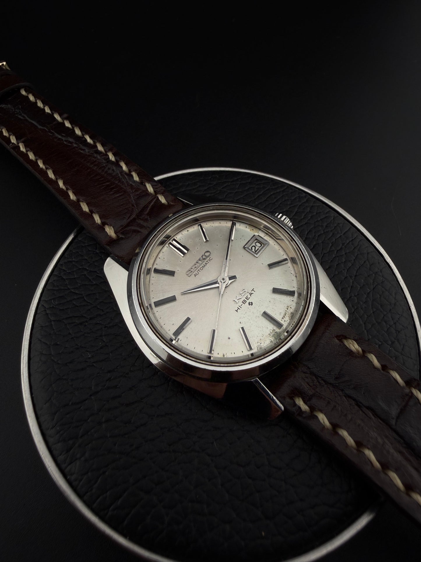 Seiko KS HI-BEAT
