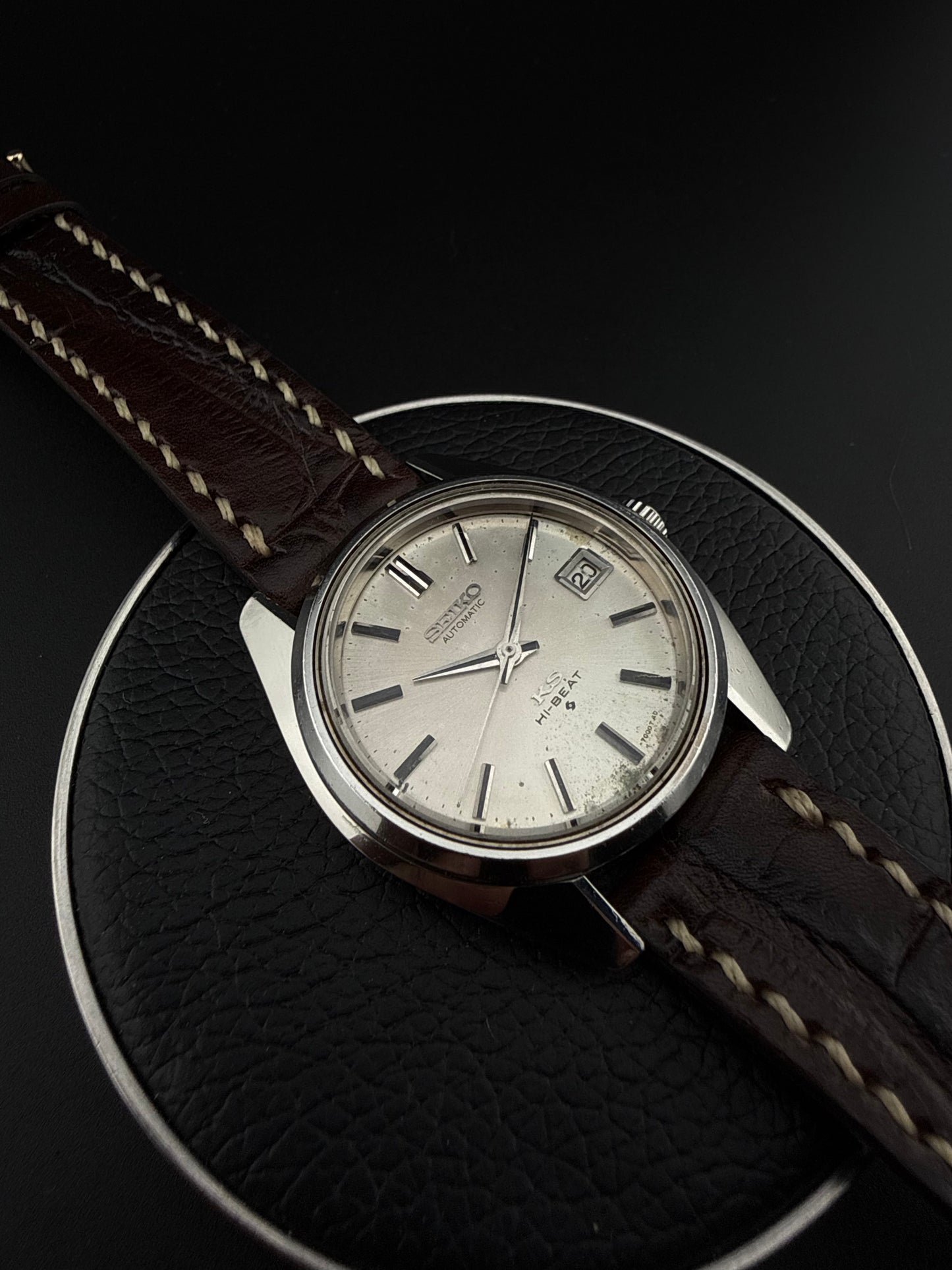 Seiko KS HI-BEAT
