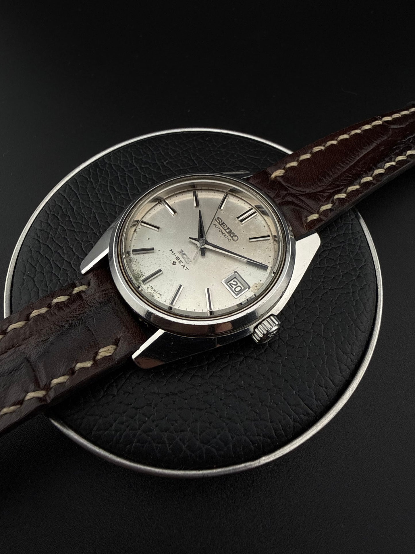 Seiko KS HI-BEAT