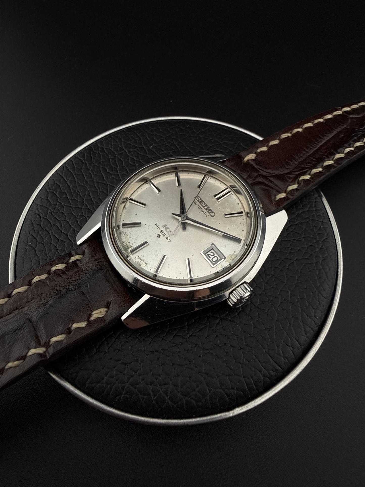 Seiko KS HI-BEAT