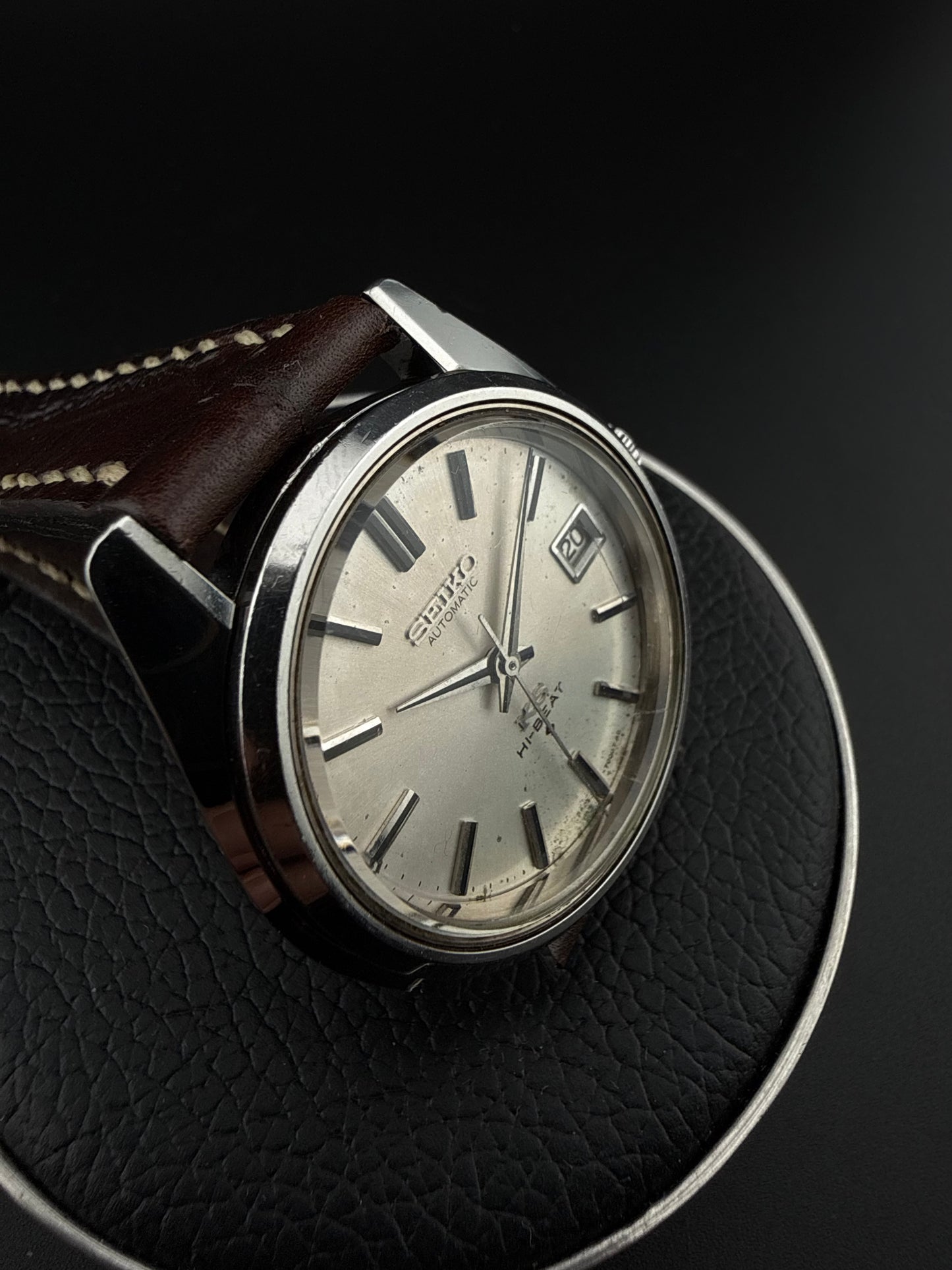 Seiko KS HI-BEAT