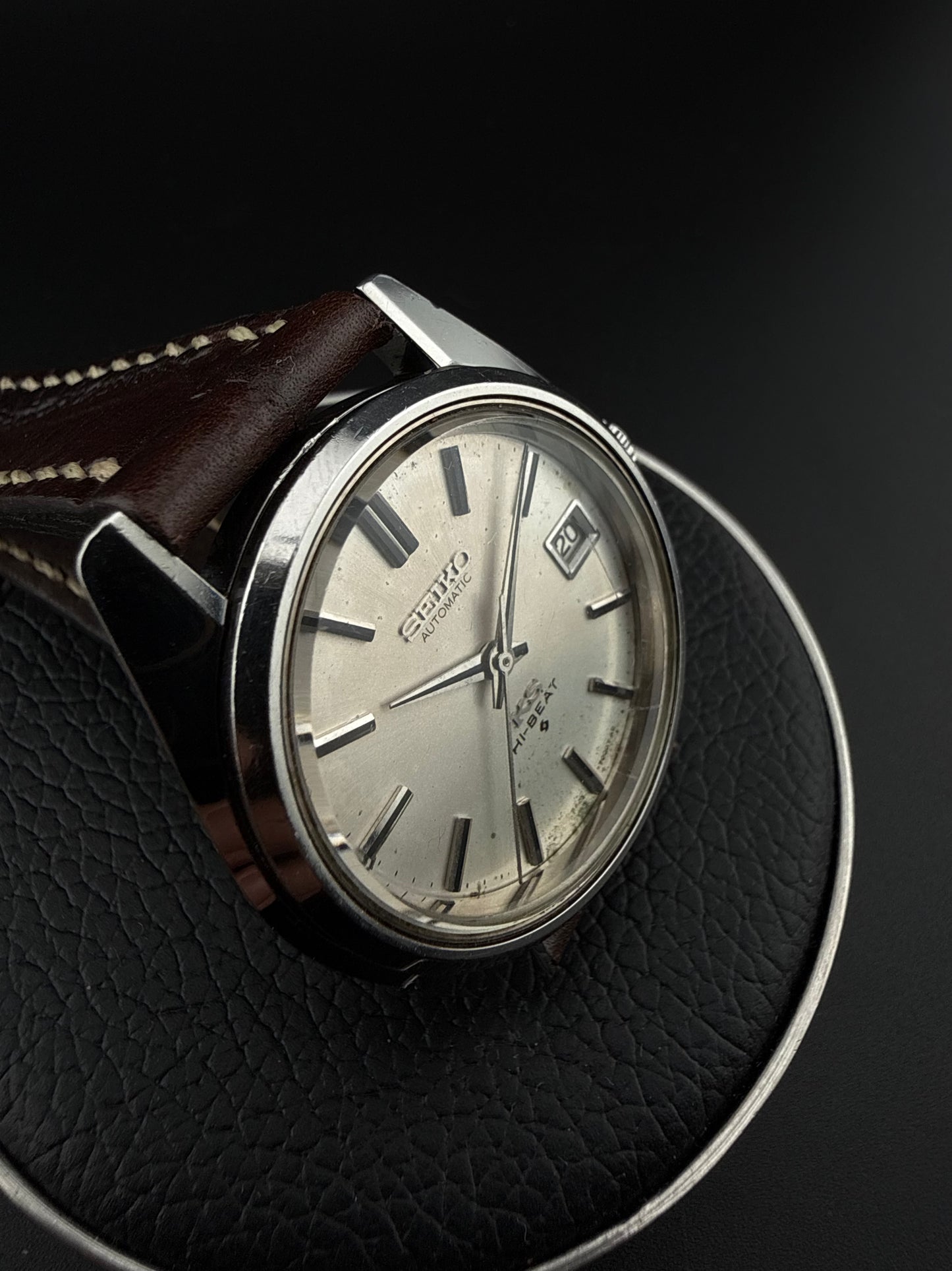 Seiko KS HI-BEAT