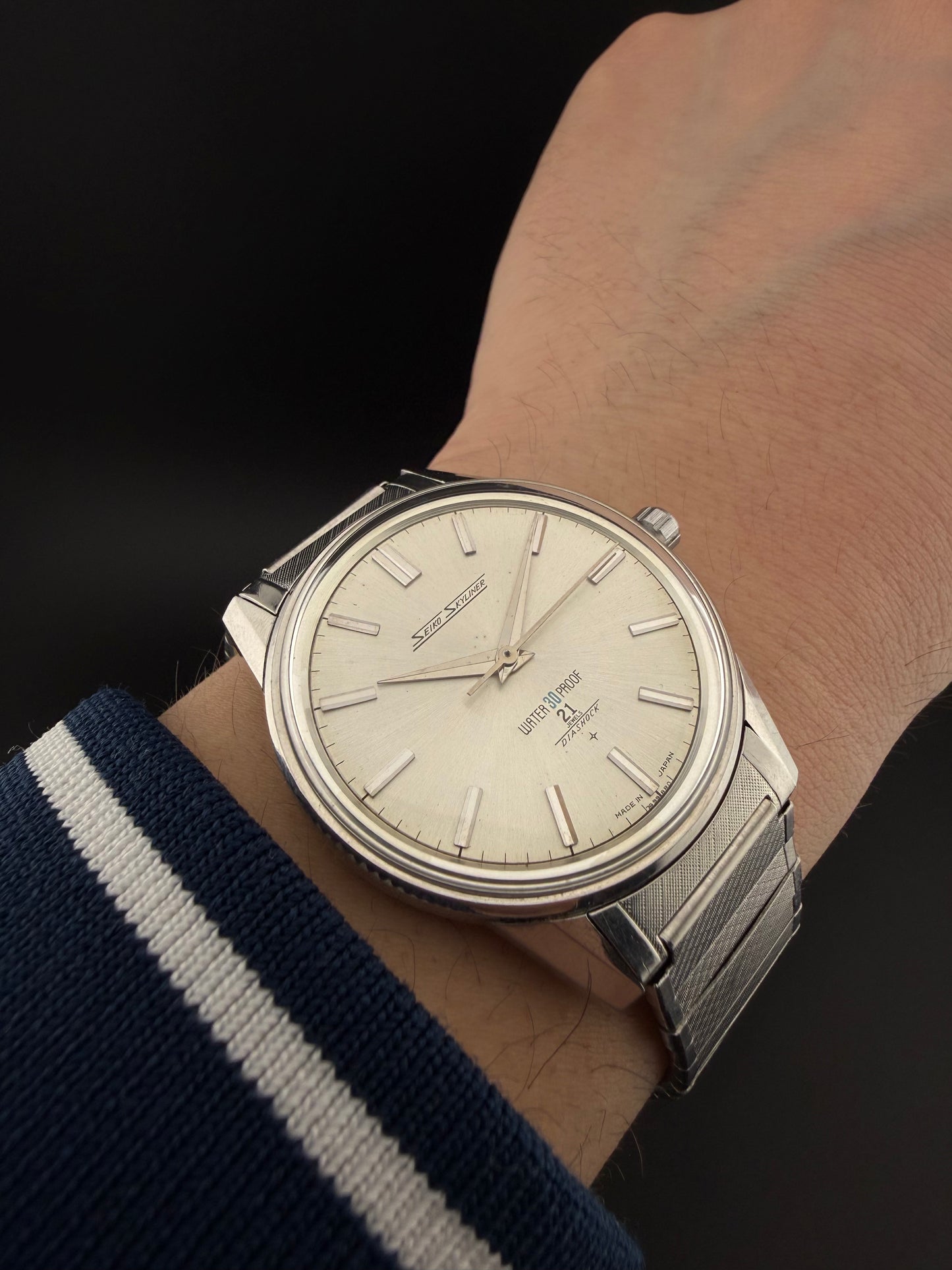 Seiko Skyliner