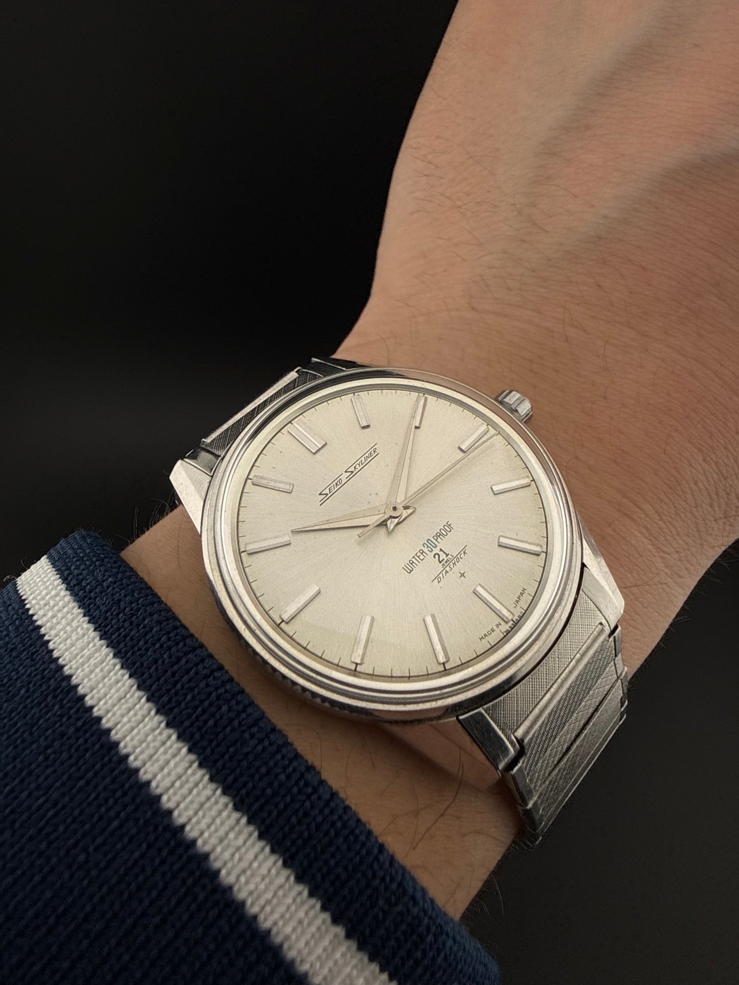 Seiko Skyliner