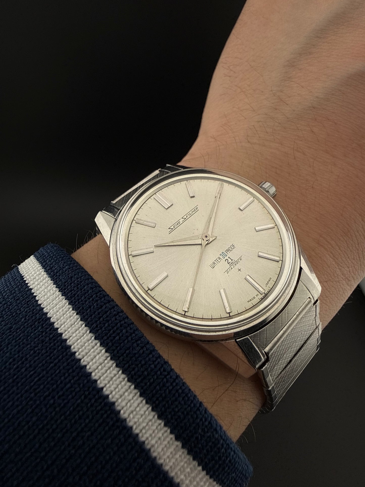 Seiko Skyliner