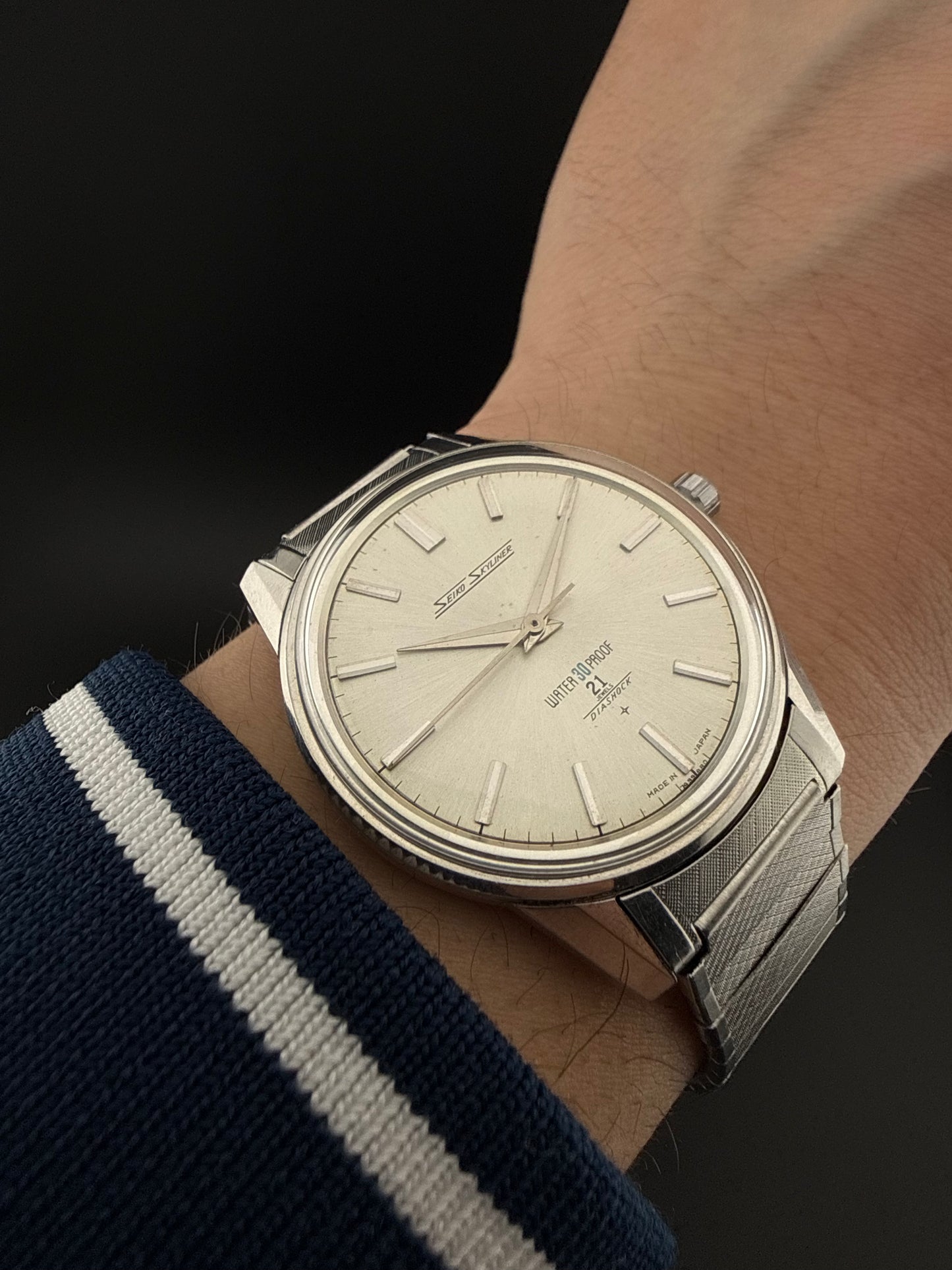 Seiko Skyliner