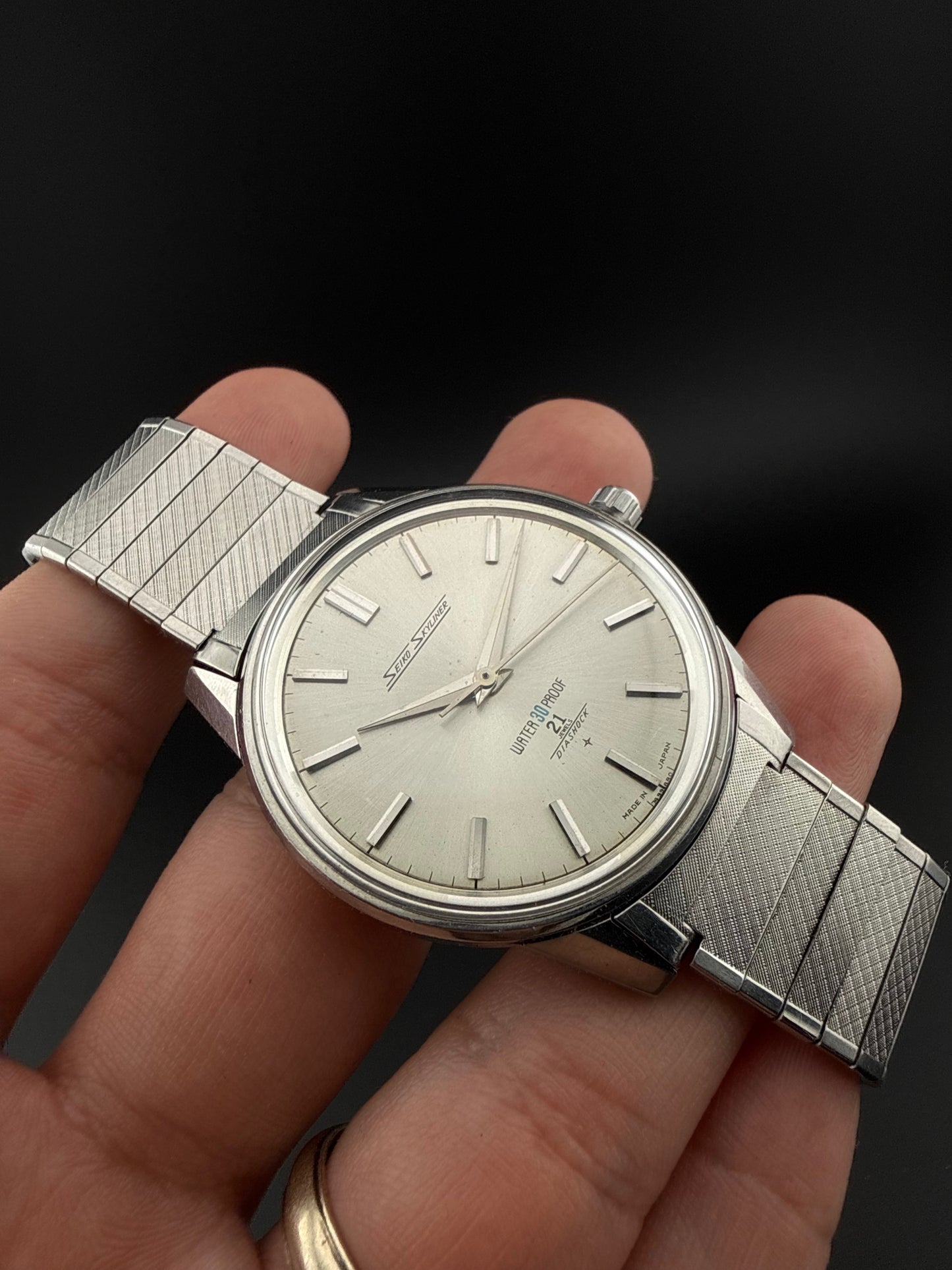 Seiko Skyliner
