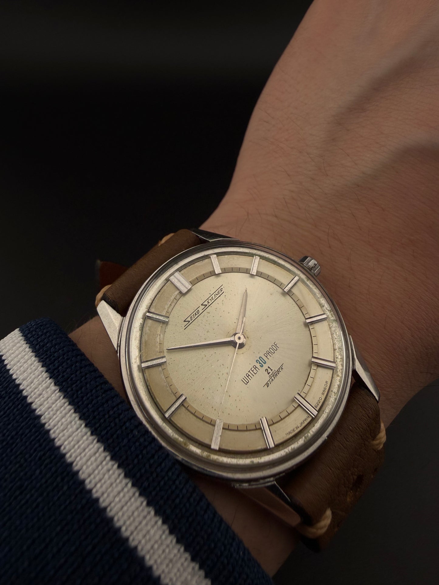 Seiko skyliner