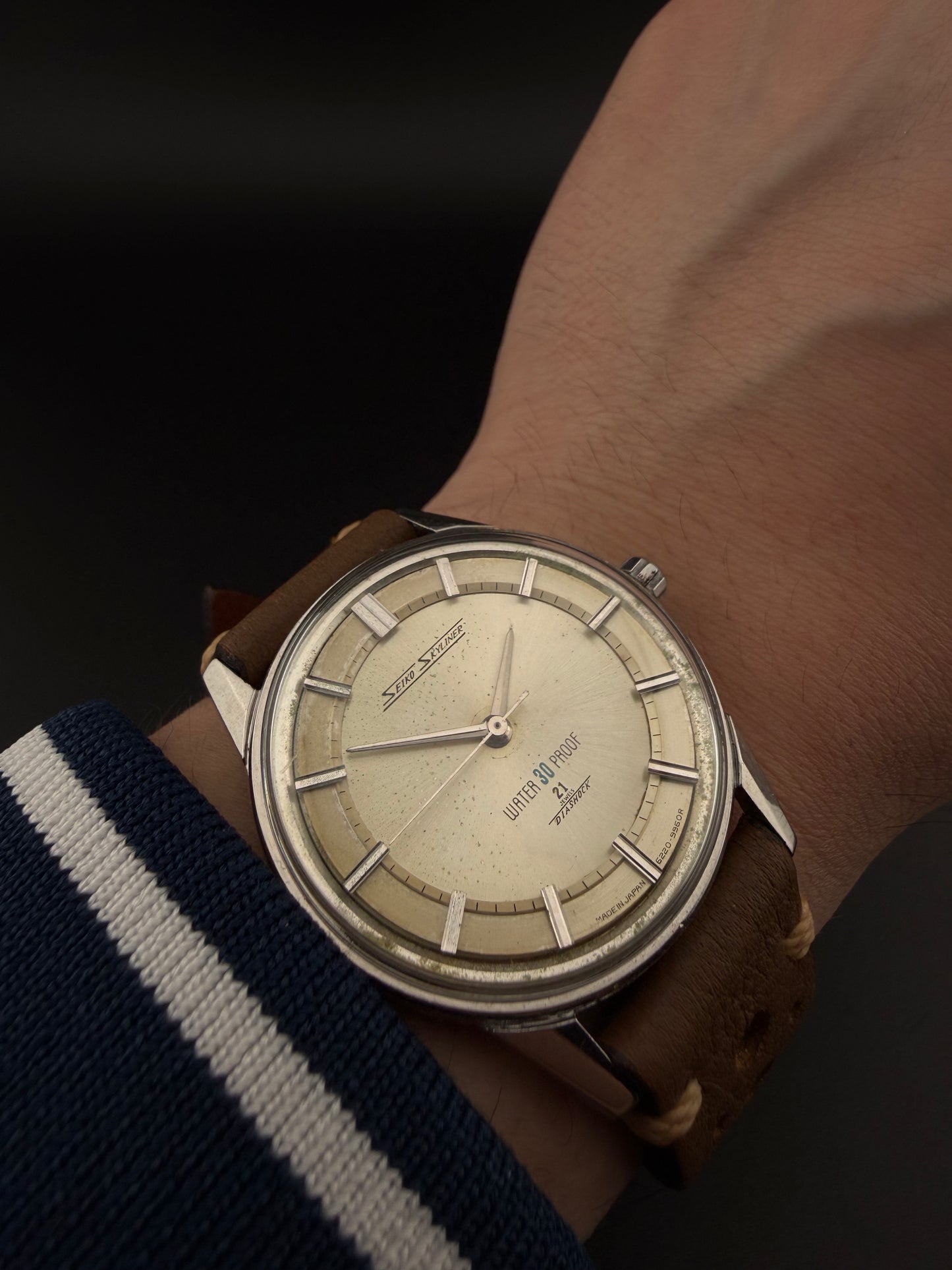 Seiko skyliner