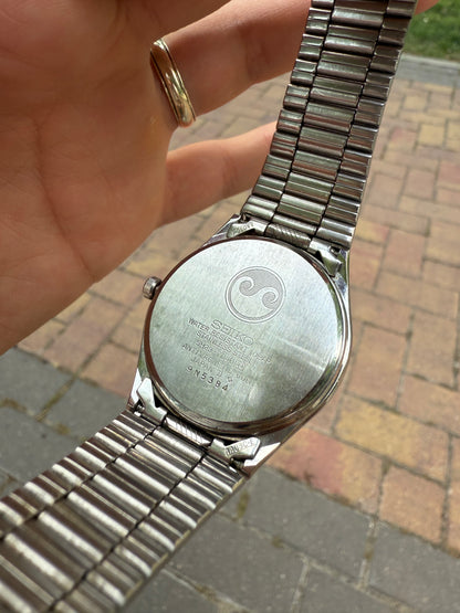 Reloj Seiko Chronos