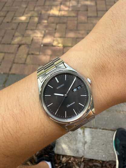 Reloj Seiko Chronos